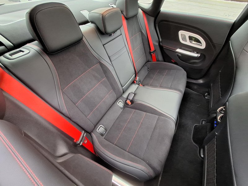 Test: Mercedes-Benz CLA 250+  - Na poti do novega ozvezdja