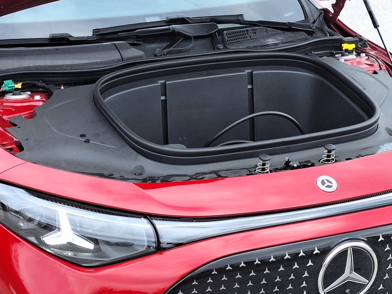 Test: Mercedes-Benz CLA 250+  - Na poti do novega ozvezdja