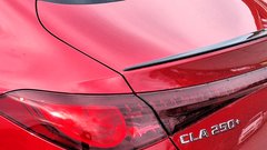 
                                                         Test: Mercedes-Benz CLA 250+  - Na poti do novega ozvezdja