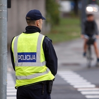 Danes se začenja nova preventivna akcija. To je stvar, na katero bodo policisti v tem tednu najbolj pozorni