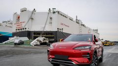 Bližnjevzhodni konflikt moti tudi izvoz kitajskih avtomobilov v Evropo