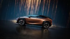 
                                                         Renault Bridger Concept