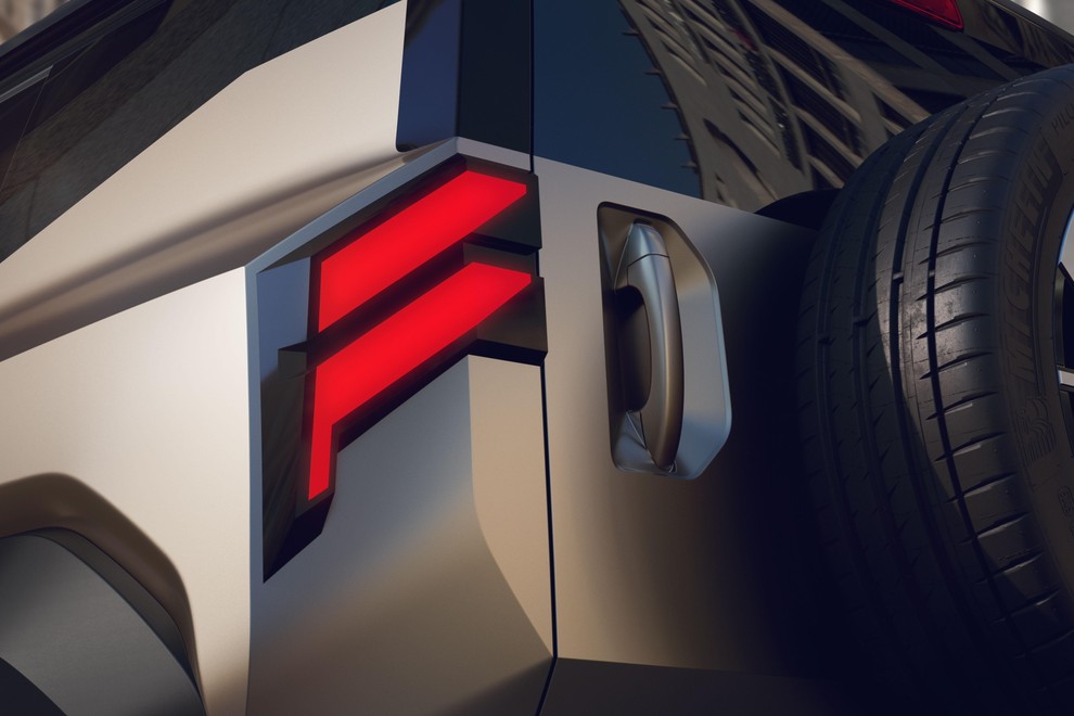 Renault Bridger Concept