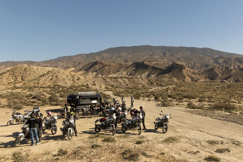 Preprosto srečno življenje - Kawasaki KLE 500/SE