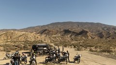 
                                                         Preprosto srečno življenje - Kawasaki KLE 500/SE