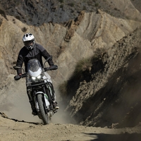 Preprosto srečno življenje - Kawasaki KLE 500/SE