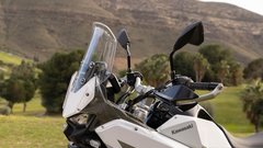 
                                                         Preprosto srečno življenje - Kawasaki KLE 500/SE