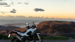 
                                                         Preprosto srečno življenje - Kawasaki KLE 500/SE