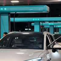 Čas oskrbe električnih avtomobilov se bliža polnjenju rezervoarja z bencinom