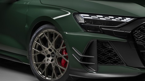 Audi RS3 Competition Limited