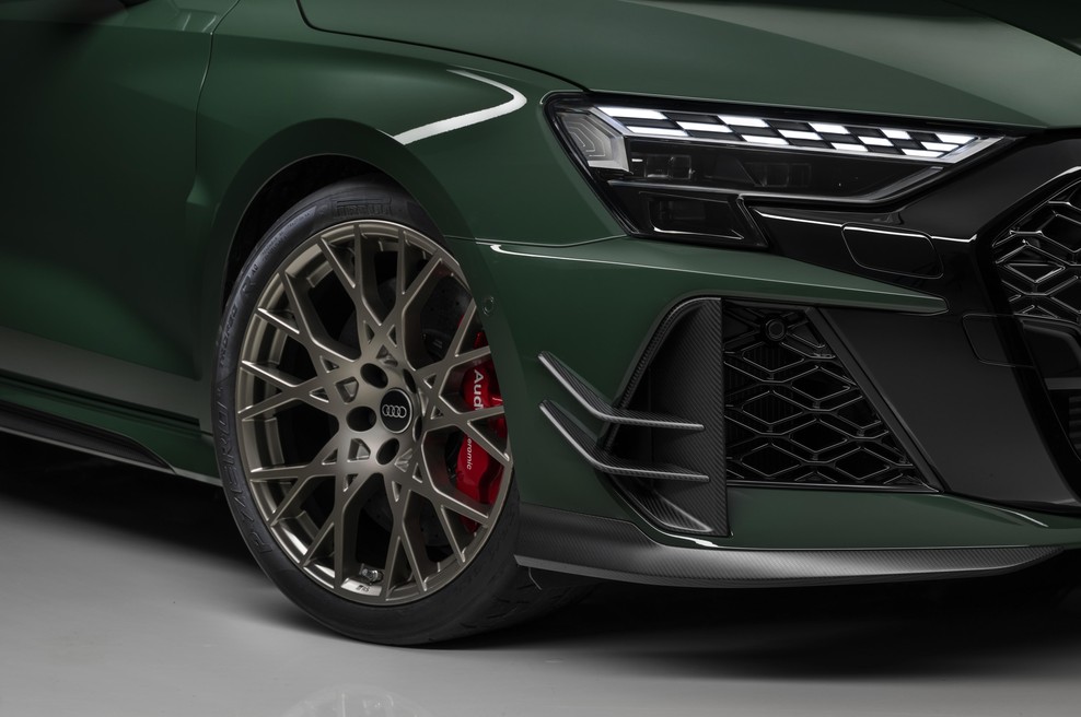 Po 50 letih se zgodba končuje. Audi je določil datum konca legende (foto: Audi)