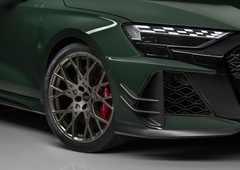 Audi RS3 Competition Limited: brutalen poklon legendarnemu motorju