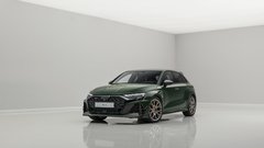 
                                                         Audi RS3 Competition Limited