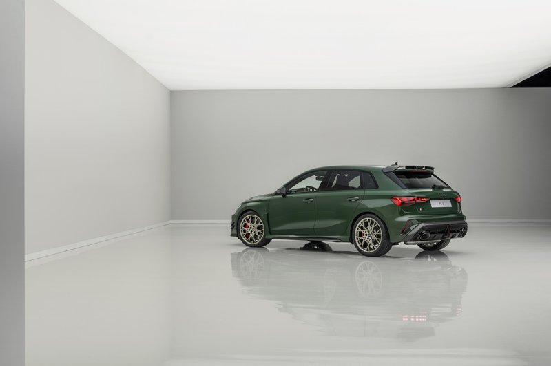 Audi RS3 Competition Limited