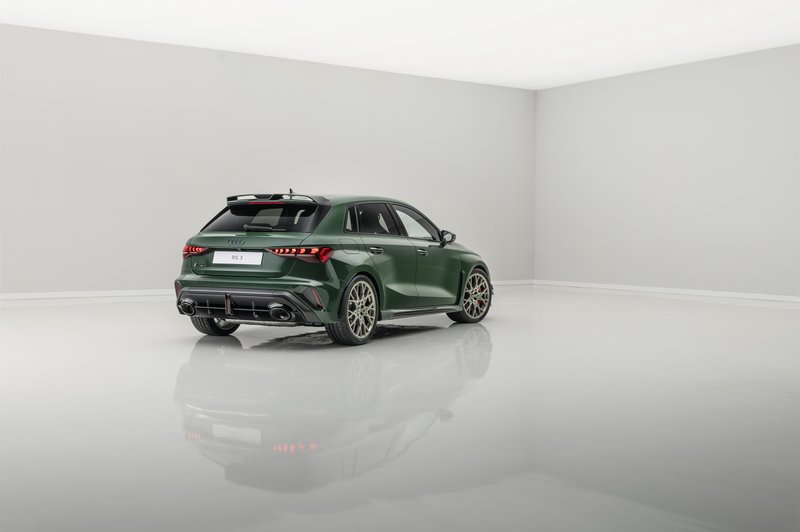 Audi RS3 Competition Limited