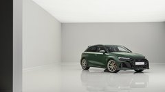 
                                                         Audi RS3 Competition Limited