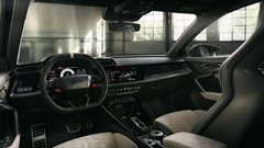 
                                                         Audi RS3 Competition Limited