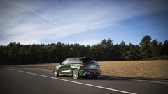 
                                                         Audi RS3 Competition Limited