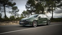 
                                                         Audi RS3 Competition Limited