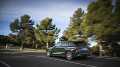
                                                         Audi RS3 Competition Limited