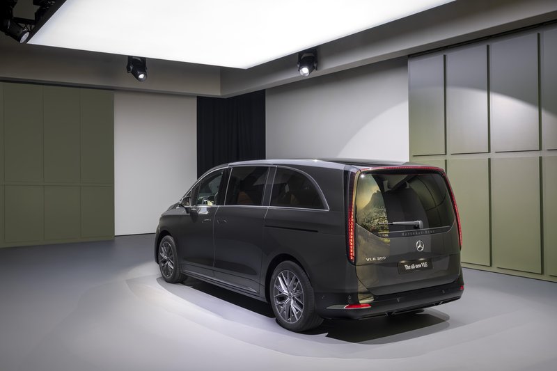 Mercedes-Benz VLE