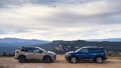 
                                                         Prenova Nissan X-Trail