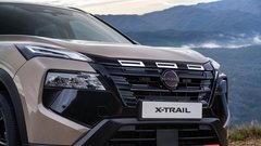 
                                                         Prenova Nissan X-Trail