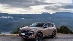 
                                                         Prenova Nissan X-Trail