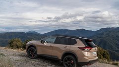 
                                                         Prenova Nissan X-Trail