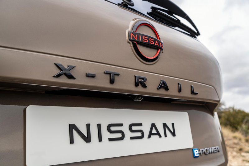 Prenova Nissan X-Trail