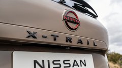 
                                                         Prenova Nissan X-Trail