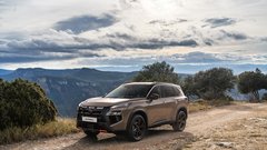 
                                                         Prenova Nissan X-Trail