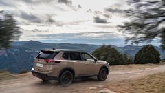 
                                                         Prenova Nissan X-Trail