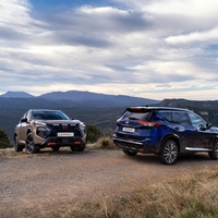 Nissan X-Trail - osvežitev prinaša bolj izrazite poteze in tudi Googlove storitve