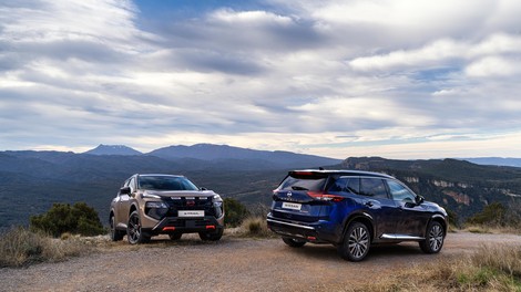 Prenova Nissan X-Trail