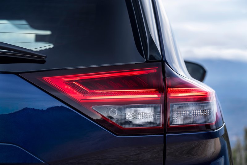 Prenova Nissan X-Trail