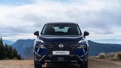 
                                                         Prenova Nissan X-Trail