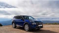 
                                                         Prenova Nissan X-Trail