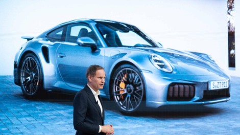 Bližnjevzhodna kriza bo proizvajalce prizadela bolj, kot se zdi na prvi pogled. To pravi izvršni direktor koncerna Volkswagen