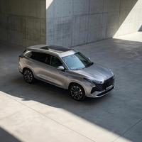 Novo: MGS9 PHEV - sedemsedžni MG prihaja v Evropo. Kaj pa Slovenija?