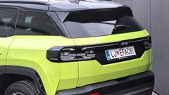 Novo v Sloveniji: Jeep Compass - Iskanje novih smeri