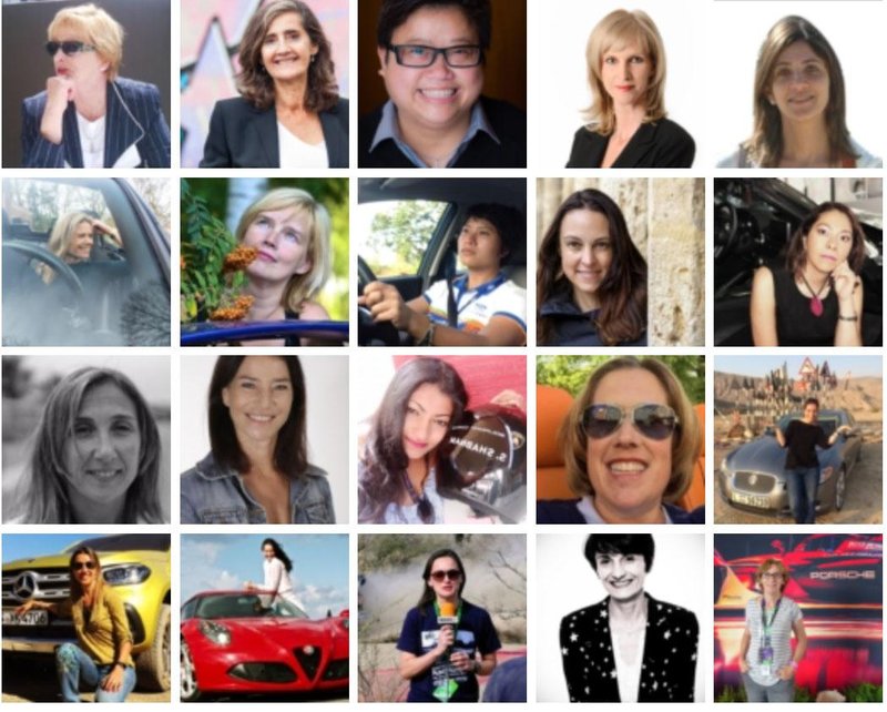 Ženske so si tudi letos izbrale svojega in ta je električen