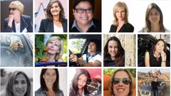 Ženske so si tudi letos izbrale svojega in ta je električen