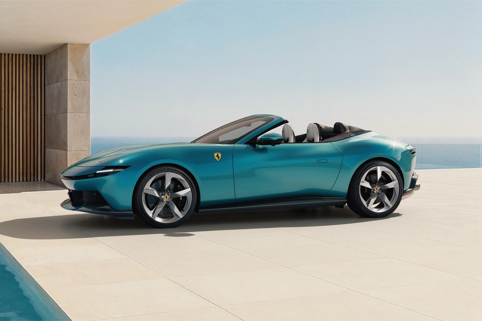 Ferrari AMalfi Spider