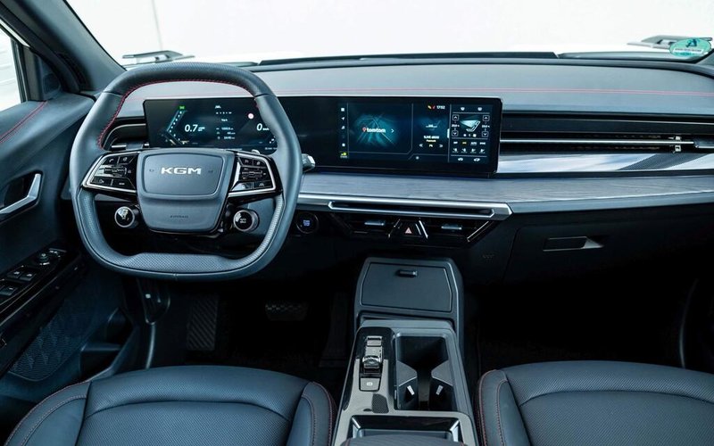 Novo v Sloveniji: KGM Actyon – Popoln obračun s preteklostjo