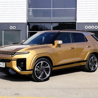 Novo v Sloveniji: KGM Actyon – Popoln obračun s preteklostjo