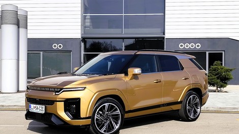 Novo v Sloveniji: KGM Actyon – Popoln obračun s preteklostjo