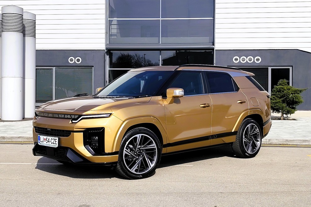 Novo v Sloveniji: KGM Actyon – Popoln obračun s preteklostjo