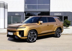 Novo v Sloveniji: KGM Actyon – Popoln obračun s preteklostjo