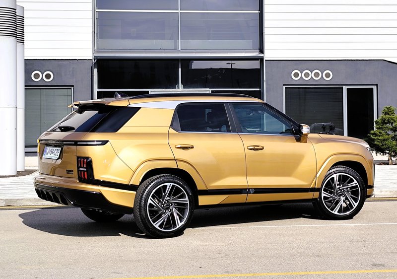 Novo v Sloveniji: KGM Actyon – Popoln obračun s preteklostjo